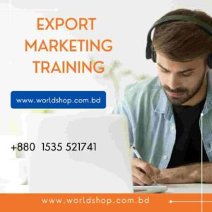 export marketing training