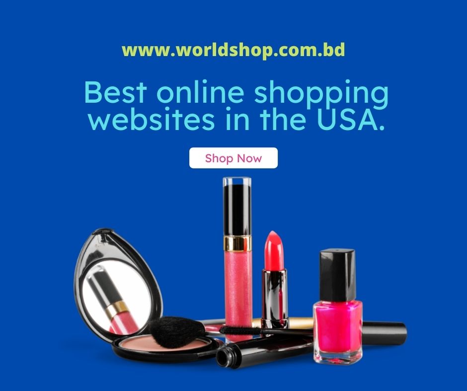 Best online shopping websites in the USA.