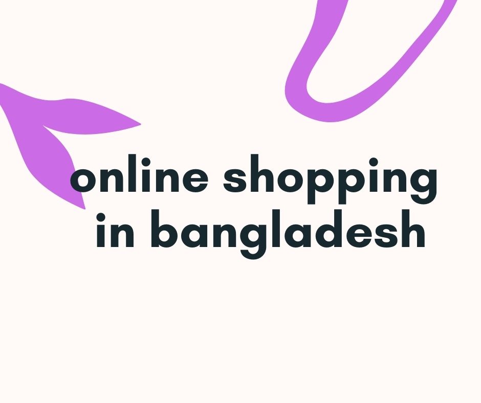 online shopping bd