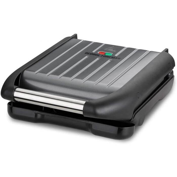GEORGE 1650W STAINLESS STEEL FAMILY GRILL