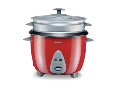 KENWOOD 1.80 LTR RICE COOKER WITH STEAMER