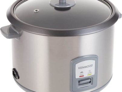 KENWOOD 2.80 LTR RICE COOKER WITH STEAMER