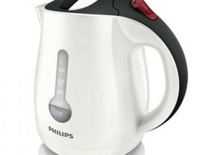 PHILIPS 1.0 LTR ELECTRIC KETTLE