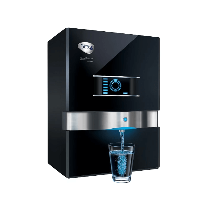 PURE MINERAL ULTIMA IT WATER PURIFIER