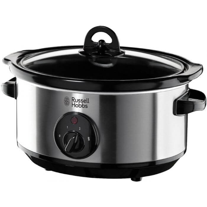 RUSSELL 3.5 LTR HOBBS SLOW RICE COOKER