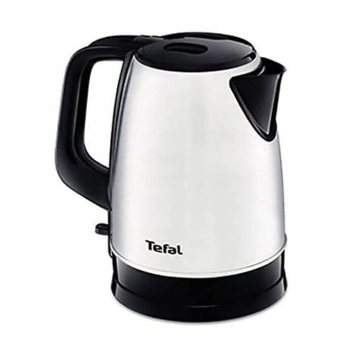 TEFAL 1.7 LTR STAINLESS STEEL ELECTRIC KETTLE