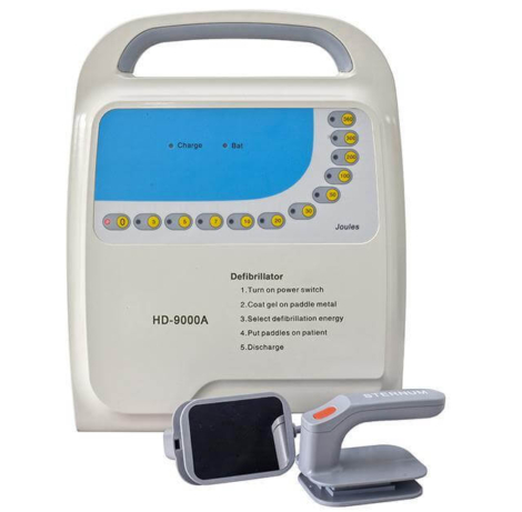 AED HD9000A Defibrillator