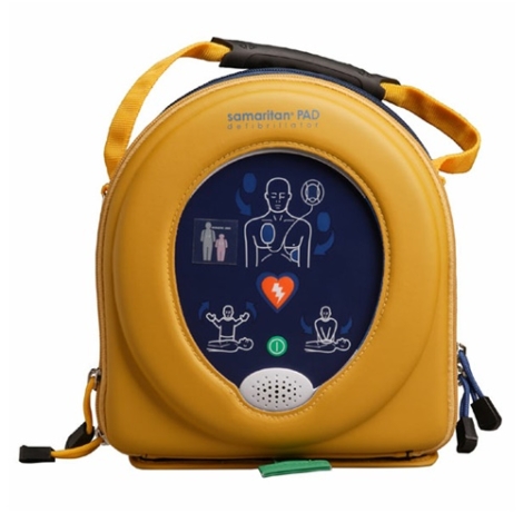 AED Heartsine Samaritan Pad 300P