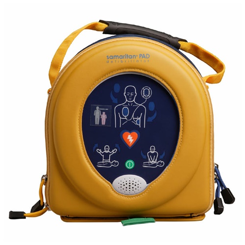 AED Heartsine Samaritan Pad 300P