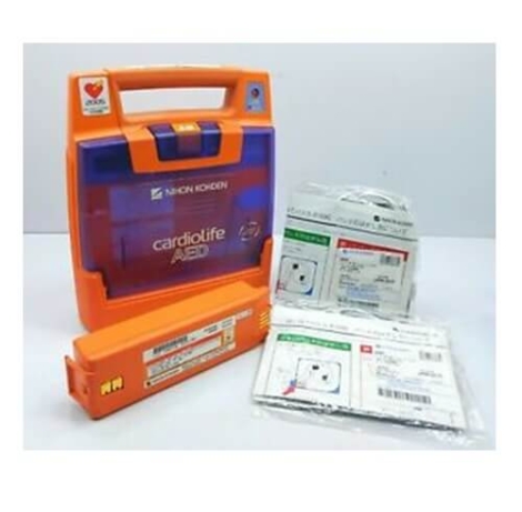 AED Nihon Kohden 9231-509 Medical Automated External Cardiolife