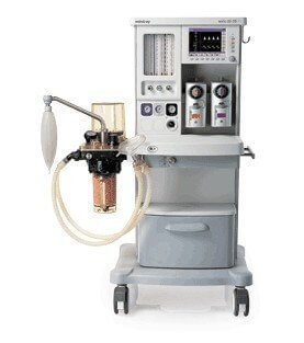 Anesthesia MINDRAY WATO EX-20 Machine With Ventilator