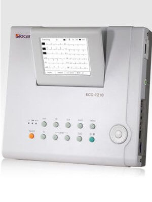 Biocare ECG Machine 12 Channel