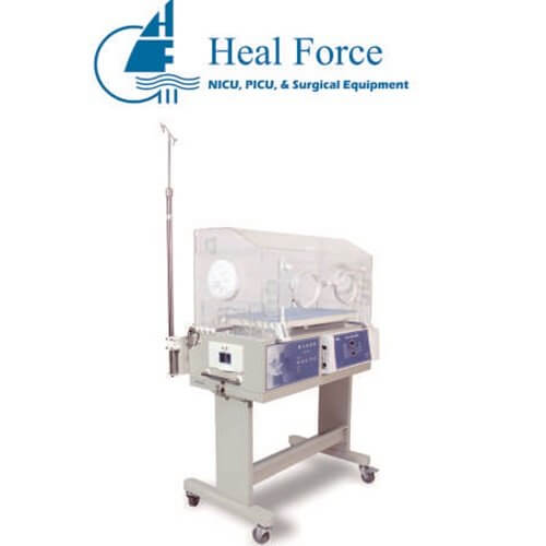 Heal Force YXK-5GB Baby Incubator