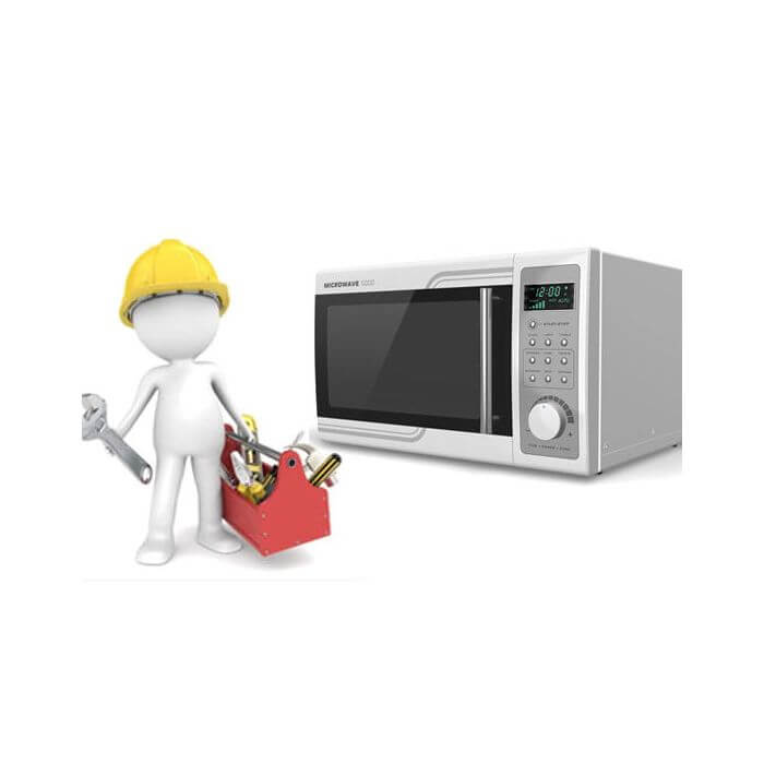 MICROWAVE OVEN SERVICING