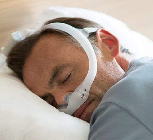 Philips CPAP Respironics Dream Wear Nasal Mask