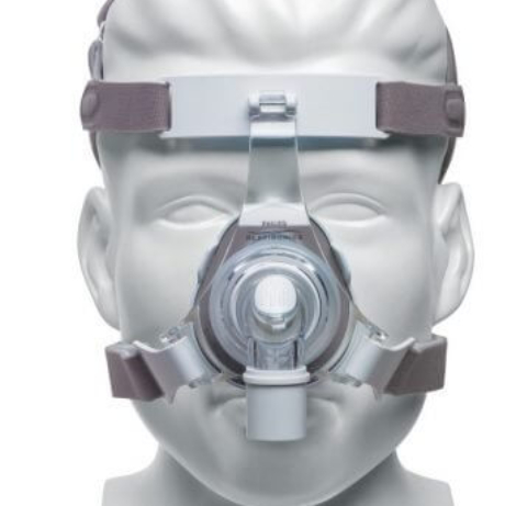 Philips CPAP Respironics True Blue Gel Nasal Mask Pack with Headgear