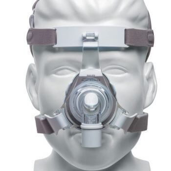 Philips CPAP Respironics True Blue Gel Nasal Mask Pack with Headgear