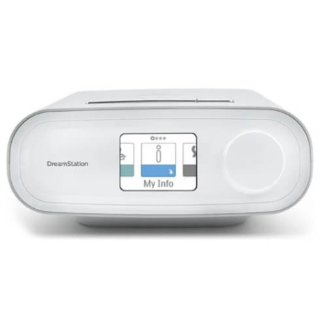 Philips Respironics DreamStation Machine Without Humidification