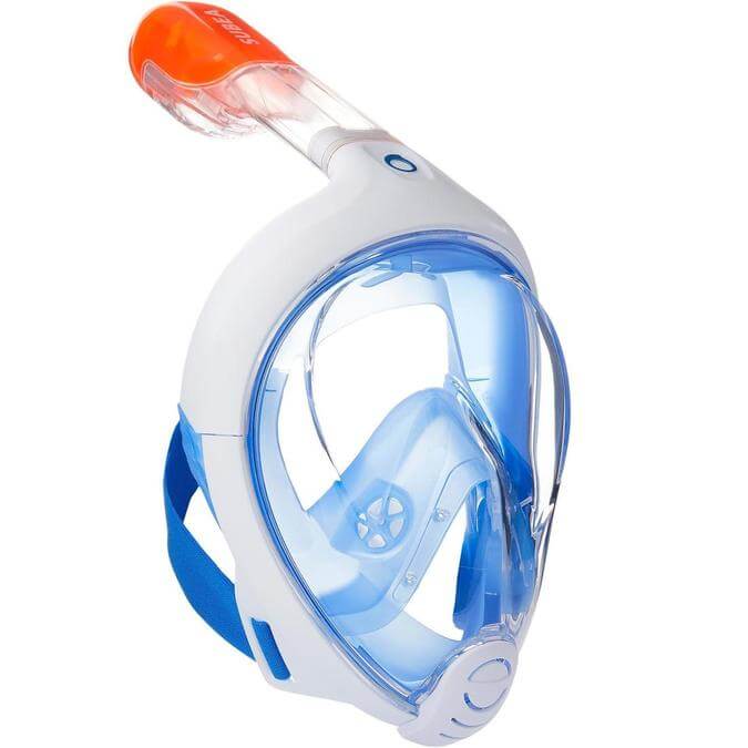 THENICE PPLife Full Face Snorkel Mask