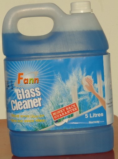 Fann glass cleaner 5 Liter