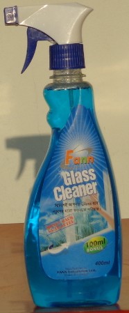 Fann glass cleaner trigger 350ml