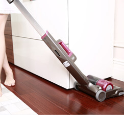 Cleaning supplies