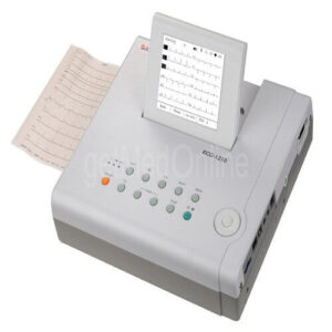 12 Channel Biocare ECG Machine