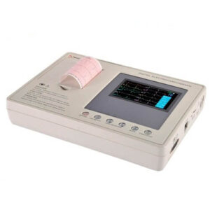 3 Channel 303B ECG Machine
