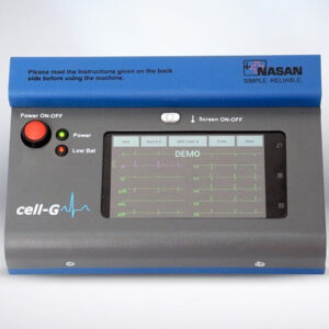 Cell-G 12 Channel ECG Machine
